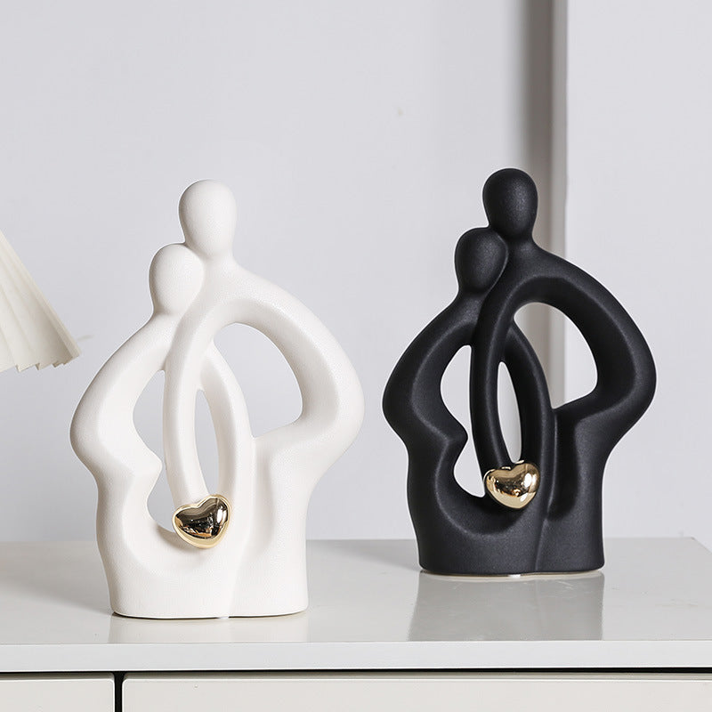 Artful Love Figure | Thrascher