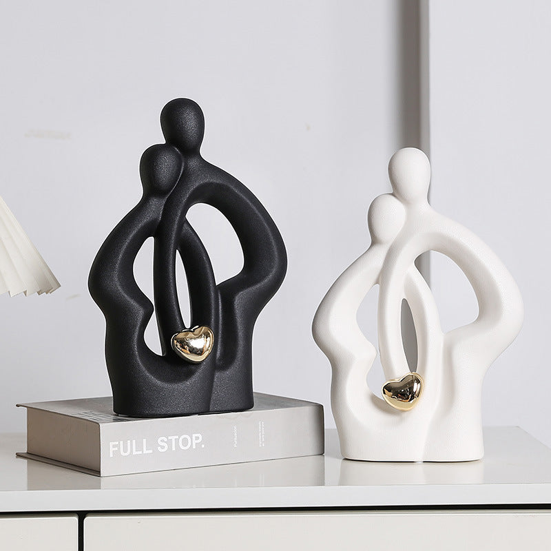 Artful Love Figure | Thrascher
