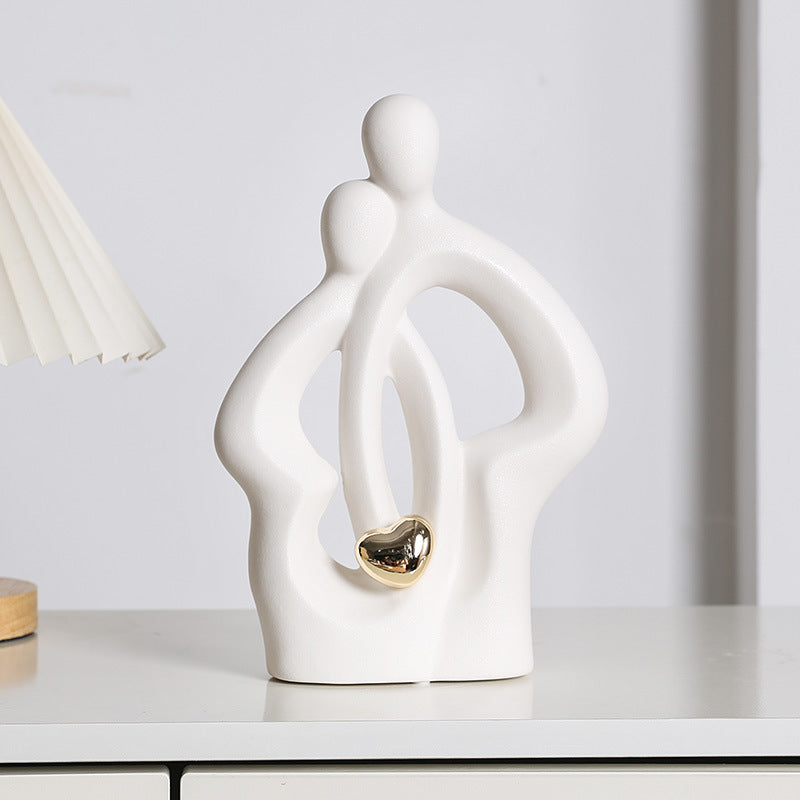 Artful Love Figure | Thrascher