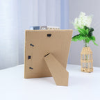 Artful Picture Frame made of Natural Rattan | Thrascher