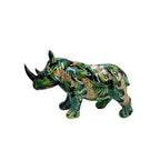 Artful Rhino Figure | Thrascher