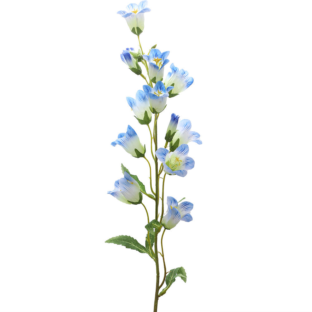 Artificial Flower Branch with Elegant Bell Flowers | Thrascher