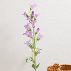 Artificial Flower Branch with Elegant Bell Flowers | Thrascher