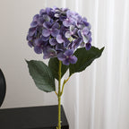 Artificial Hydrangea Branch | Thrascher