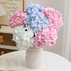 Artificial Hydrangea Branch | Thrascher
