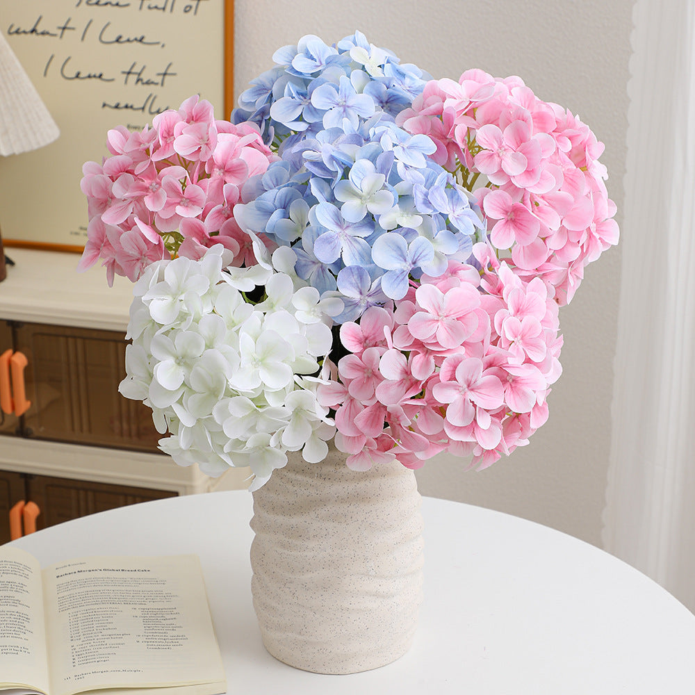 Artificial Hydrangea Branch | Thrascher