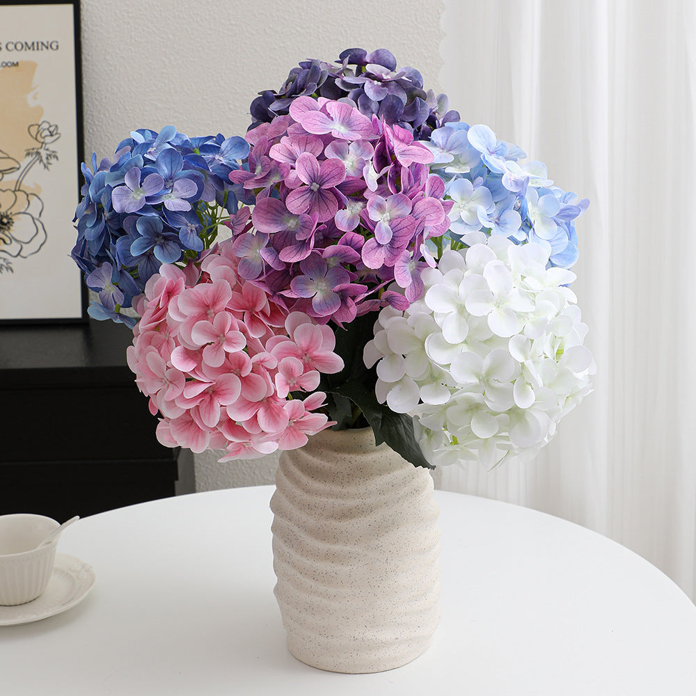 Artificial Hydrangea Branch | Thrascher