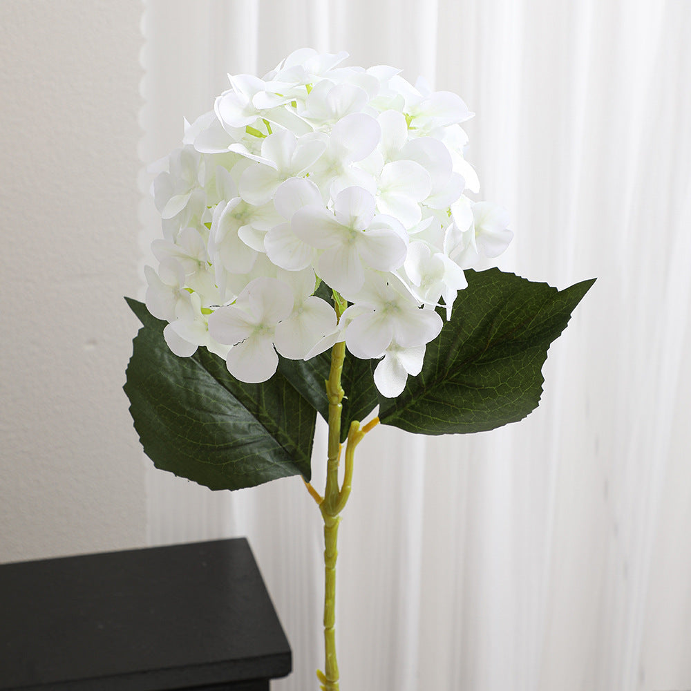 Artificial Hydrangea Branch | Thrascher