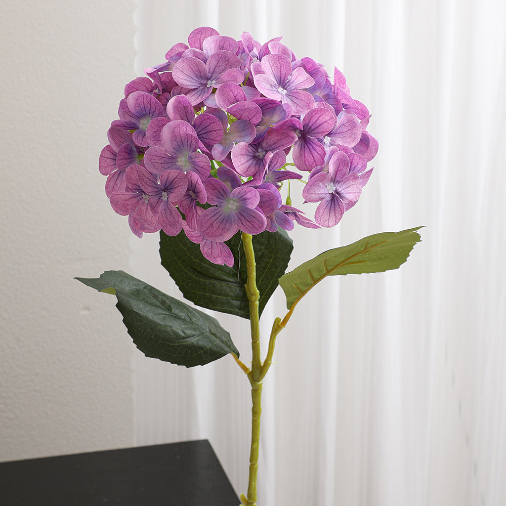 Artificial Hydrangea Branch | Thrascher