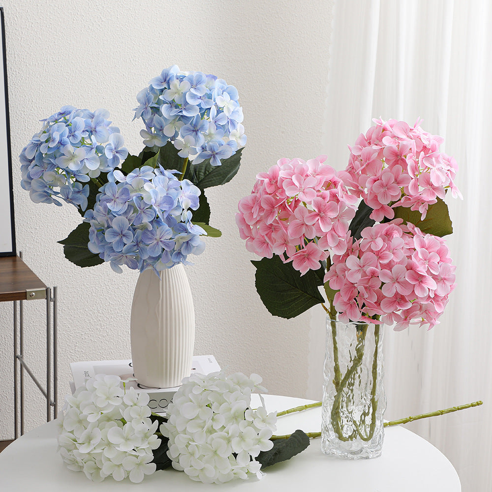 Artificial Hydrangea Branch | Thrascher