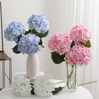 Artificial Hydrangea Branch | Thrascher