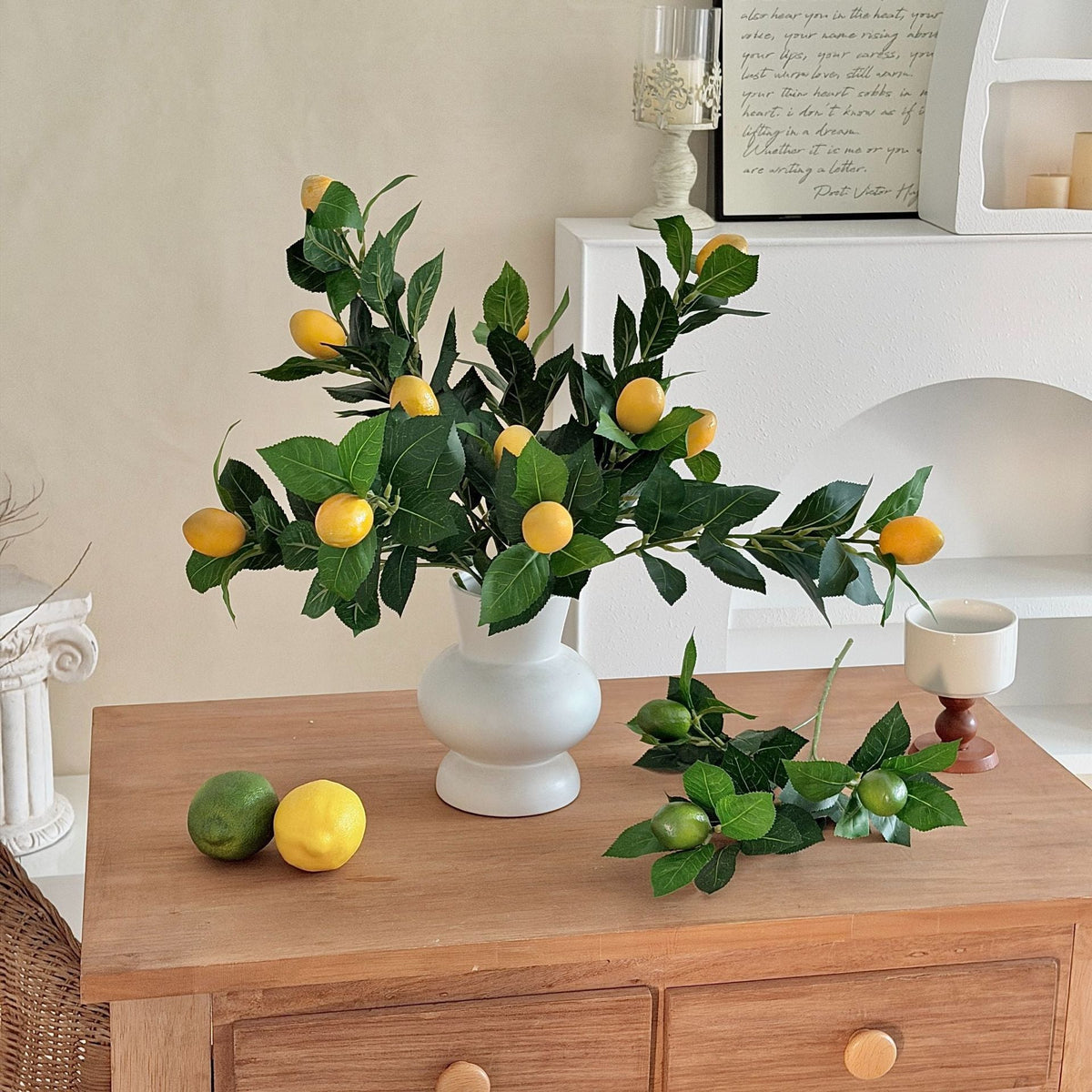 Artificial Lime Branch | Thrascher