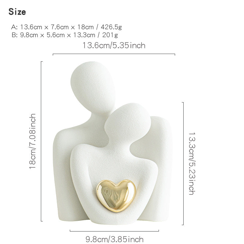 Artificial Love Figure | Thrascher