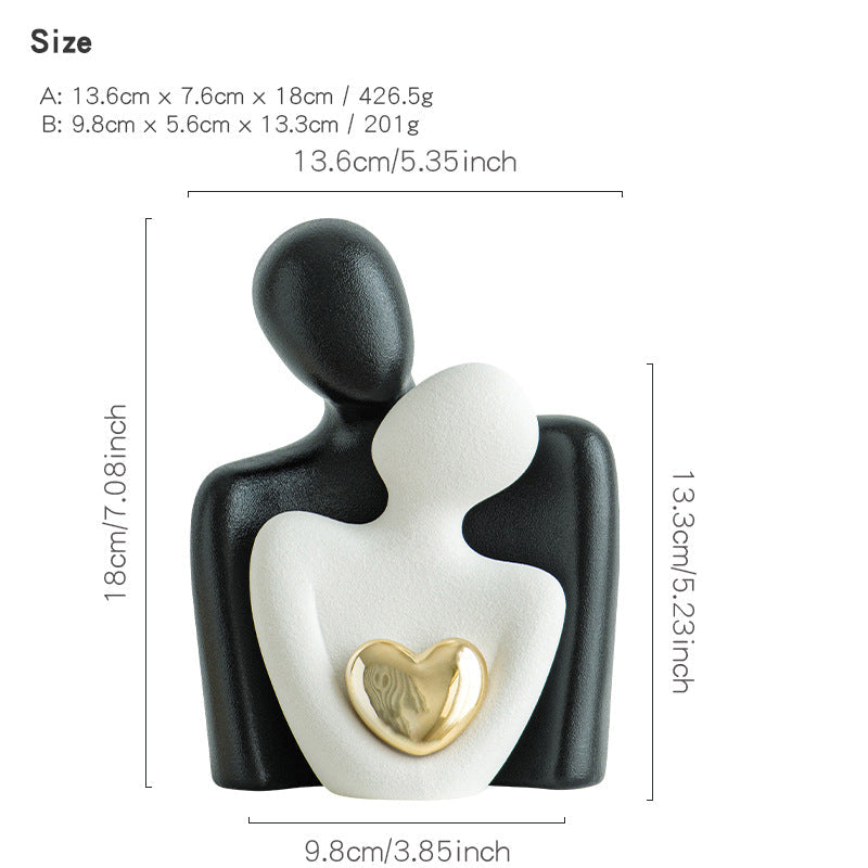Artificial Love Figure | Thrascher