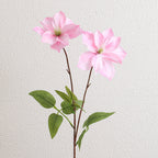 Artificial Plant Red White | Thrascher