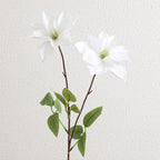 Artificial Plant Red White | Thrascher