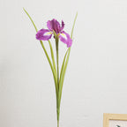 Artificial Sword Lily Branch | Thrascher
