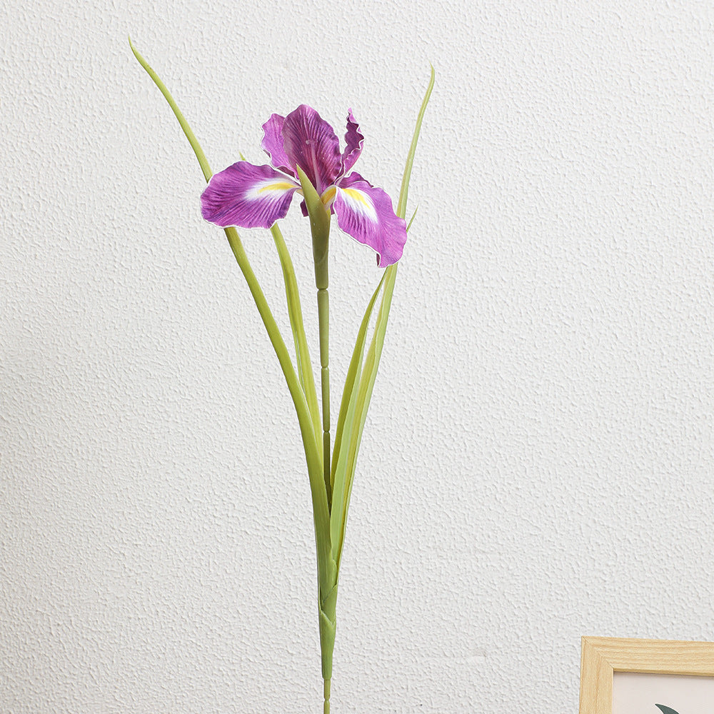 Artificial Sword Lily Branch | Thrascher