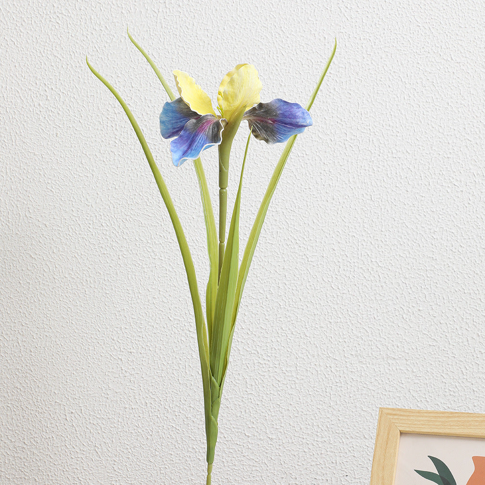 Artificial Sword Lily Branch | Thrascher