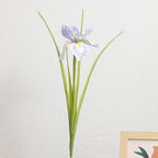 Artificial Sword Lily Branch | Thrascher