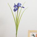 Artificial Sword Lily Branch | Thrascher