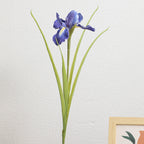 Artificial Sword Lily Branch | Thrascher