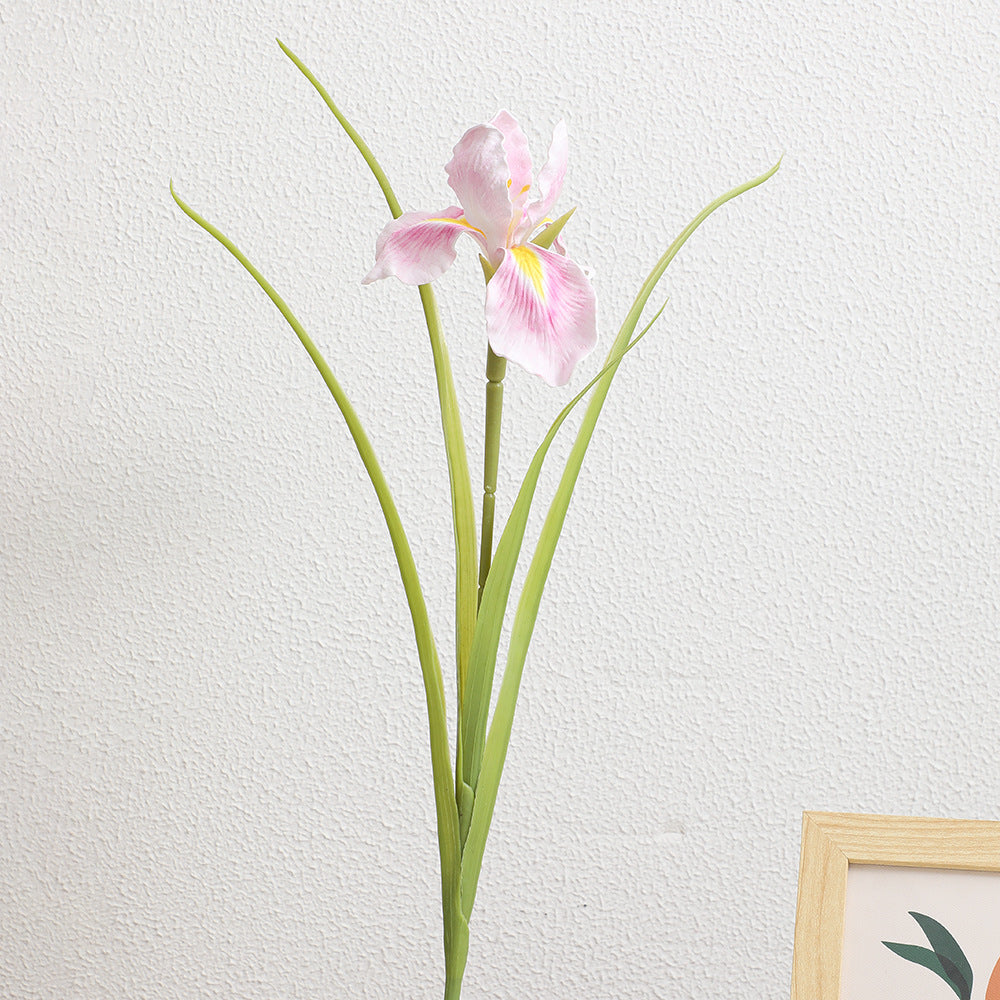 Artificial Sword Lily Branch | Thrascher