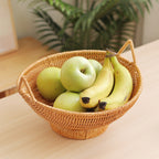 Artisan Handwoven Storage Basket | Thrascher