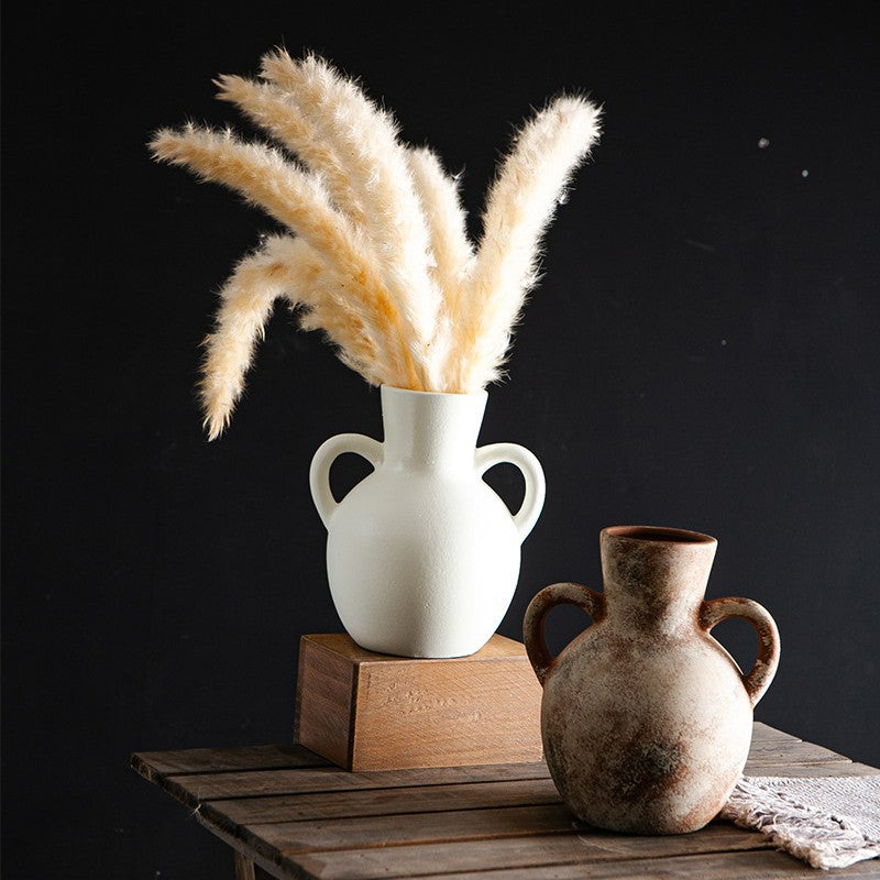 Artisanal Flower Vase | Thrascher