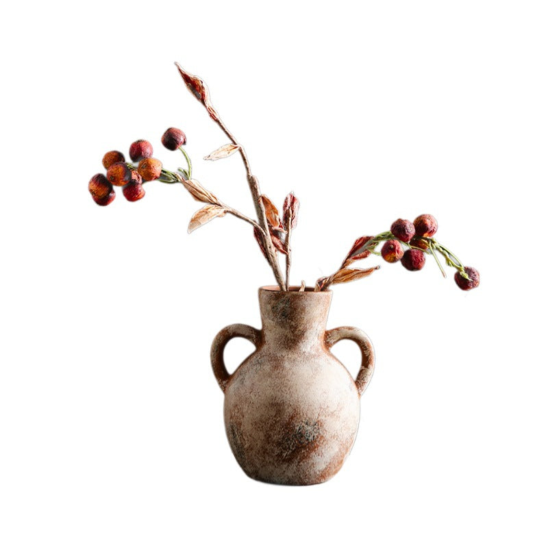 Artisanal Flower Vase | Thrascher