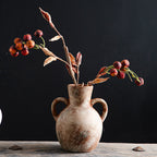 Artisanal Flower Vase | Thrascher