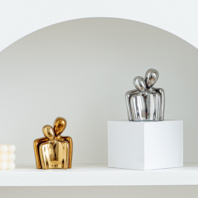 Artistic Amour Sculpture | Thrascher