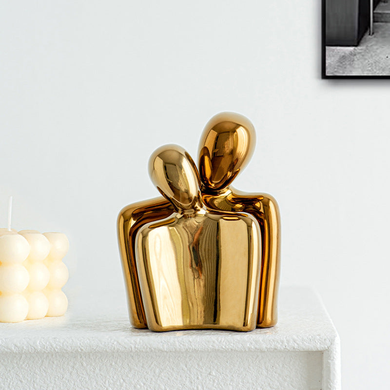 Artistic Amour Sculpture | Thrascher