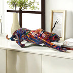 Artistic and Colorful Animal Figure in Panther Shape | Thrascher