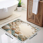 Artistic Area Rug Soft Textile Glass | Thrascher