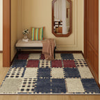 Artistic Area Rug Soft Textile | Thrascher