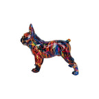 Artistic Bulldog Sculpture | Thrascher