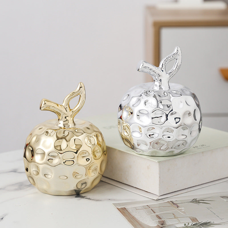 Artistic Ceramic Fruit Figure | Thrascher