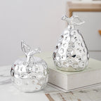 Artistic Ceramic Fruit Figure | Thrascher