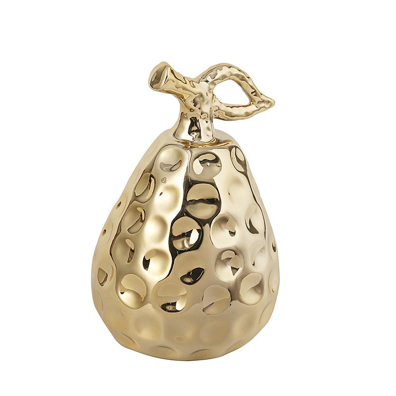 Artistic Ceramic Fruit Figure | Thrascher