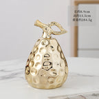 Artistic Ceramic Fruit Figure | Thrascher