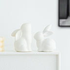 Artistic Ceramic Hare | Thrascher