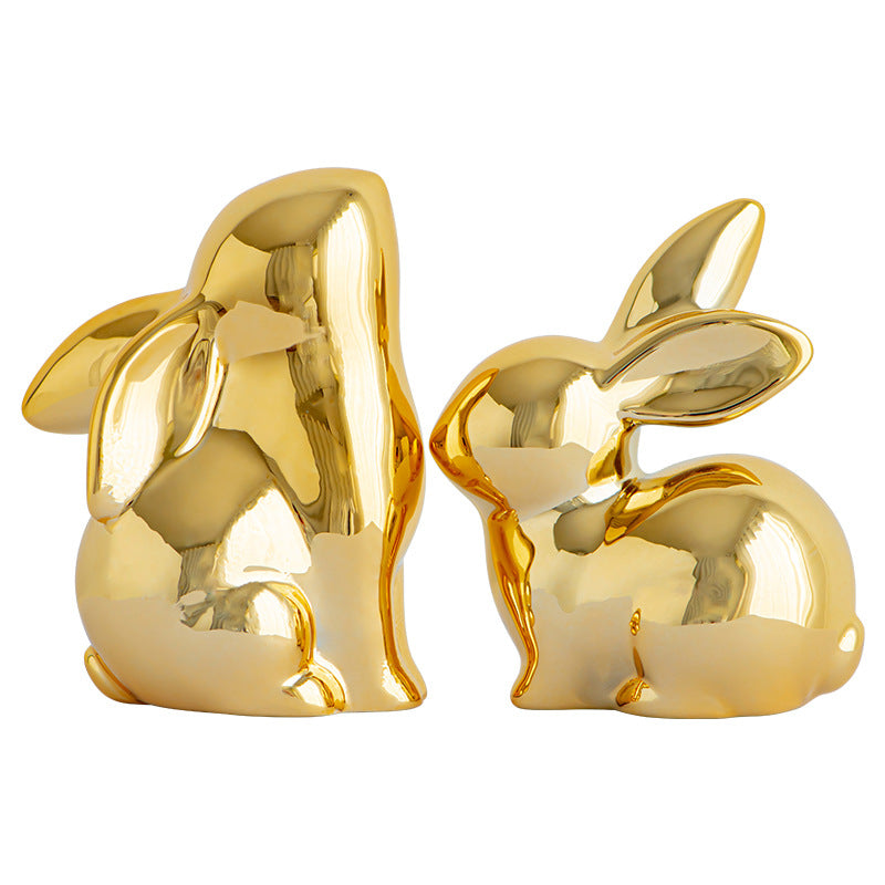 Artistic Ceramic Hare | Thrascher
