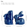 Artistic Ceramic Hare | Thrascher