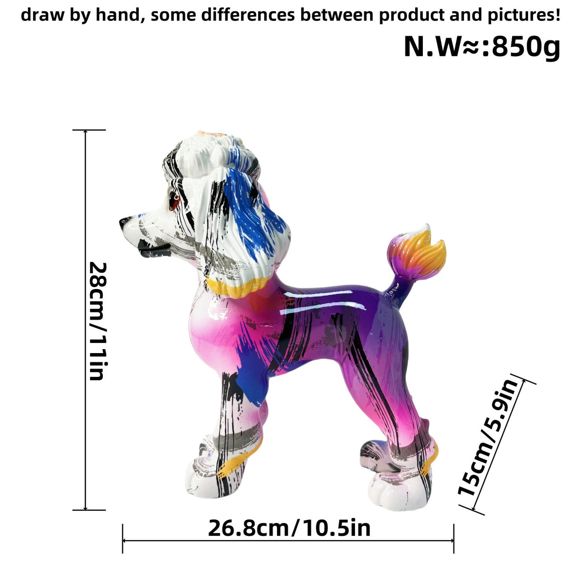 Artistic Decorative Figure | Thrascher