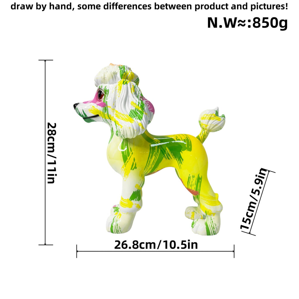 Artistic Decorative Figure | Thrascher