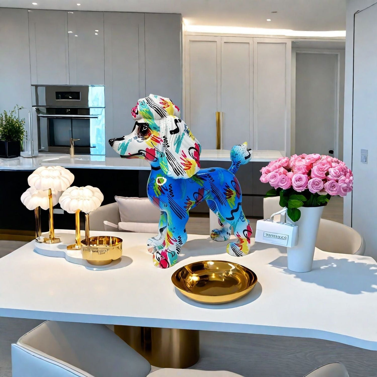 Artistic Decorative Figure | Thrascher