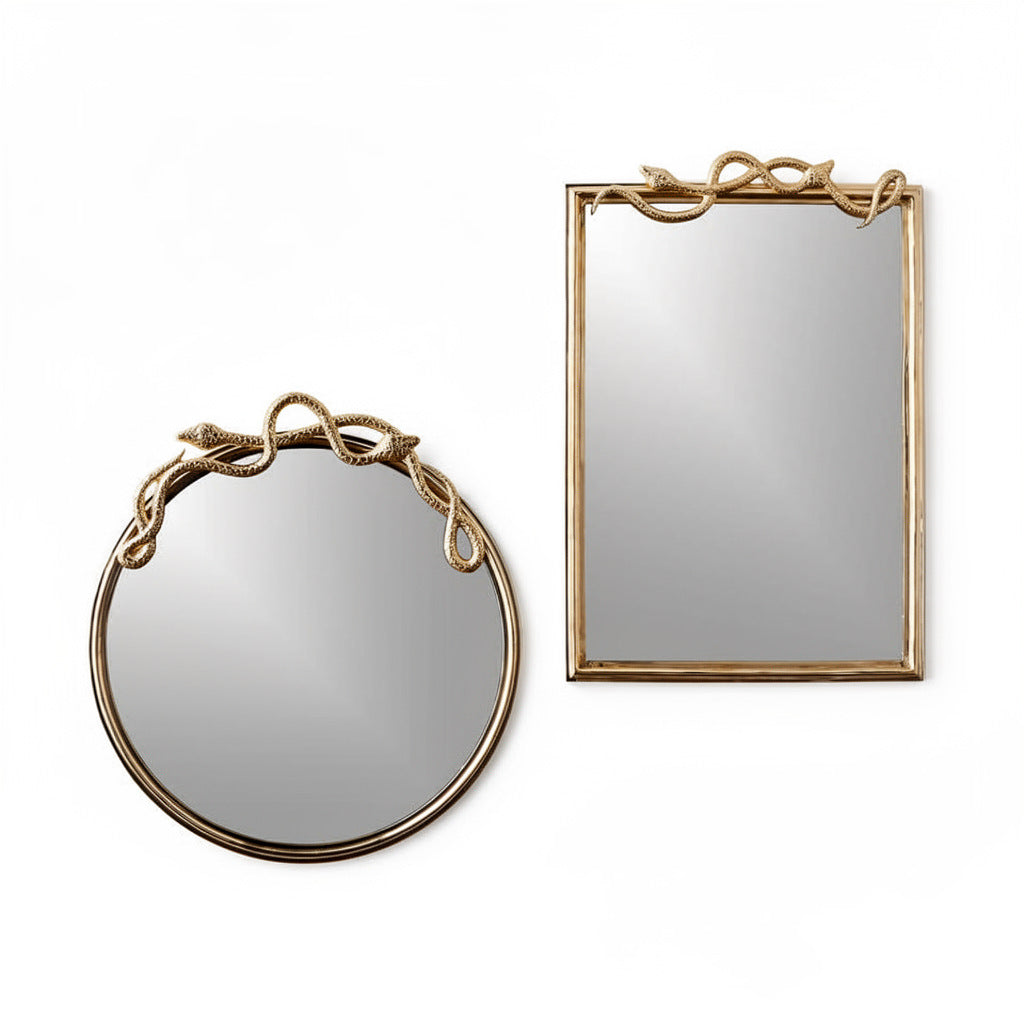 Artistic Decorative Wall Mirror Set | Thrascher