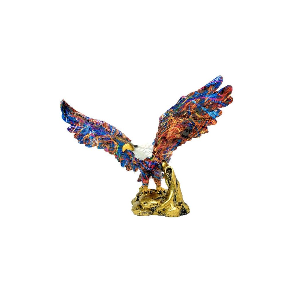 Artistic Eagle Sculpture | Thrascher