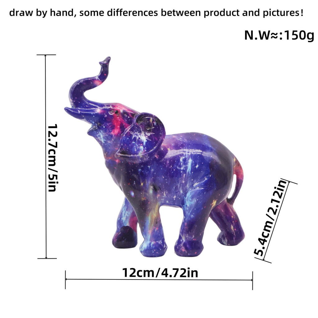 Artistic Elephant Figure | Thrascher